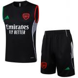Chaleco+bermudas Arsenal 25/26-Black